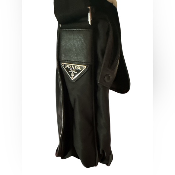 Laptop work bag with adjustable strap unbranded fashion bag black 19” x 12.5” - Picture 14 of 16